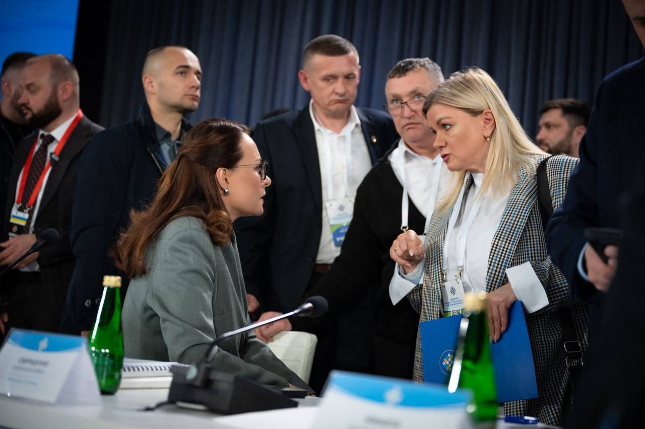 Резервне обладнання та нові мережі: Свириденко розповіла про захист водопостачання і підготовку до зими