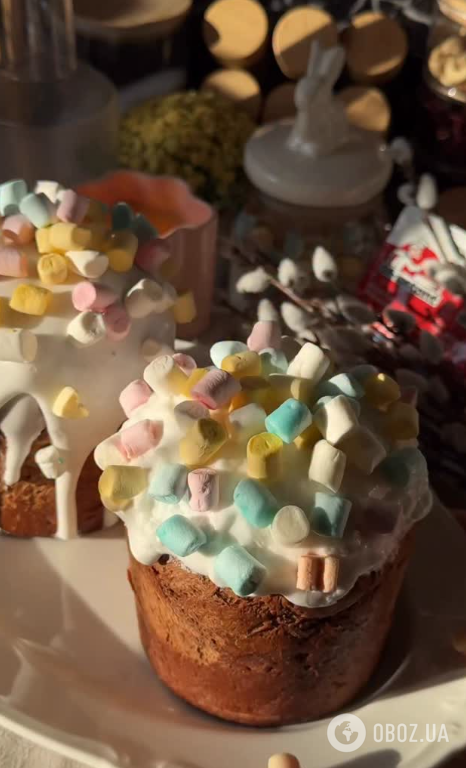 Смачна паска з вишневою начинкою: ділимось трендовим рецептом