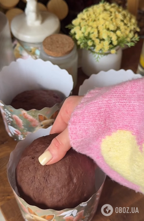 Смачна паска з вишневою начинкою: ділимось трендовим рецептом