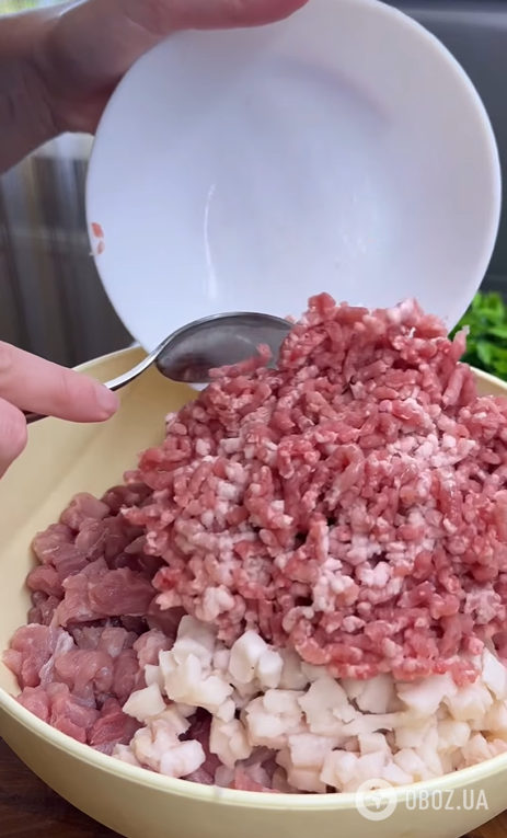 Домашня рублена ковбаса до Великодня: ділимось рецептом улюбленої страви