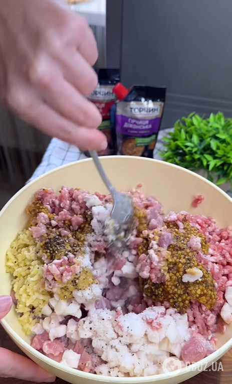 Домашня рублена ковбаса до Великодня: ділимось рецептом улюбленої страви