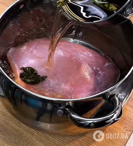 Соковита і нежирна буженина з індички: в чому секрет ідеального смаку