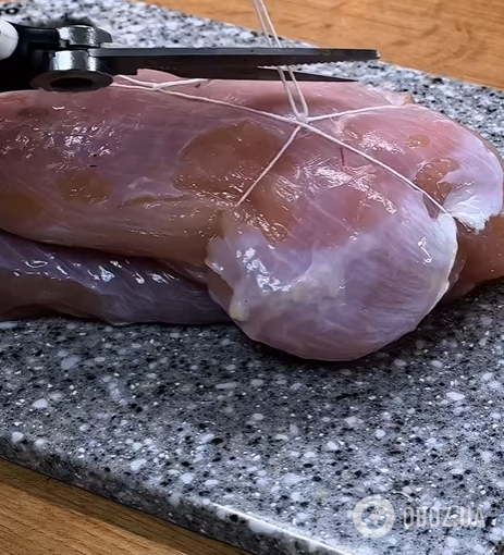 Соковита і нежирна буженина з індички: в чому секрет ідеального смаку