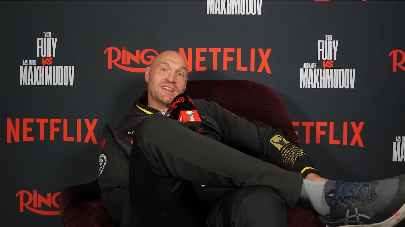 Усика послали на три літери. Відео