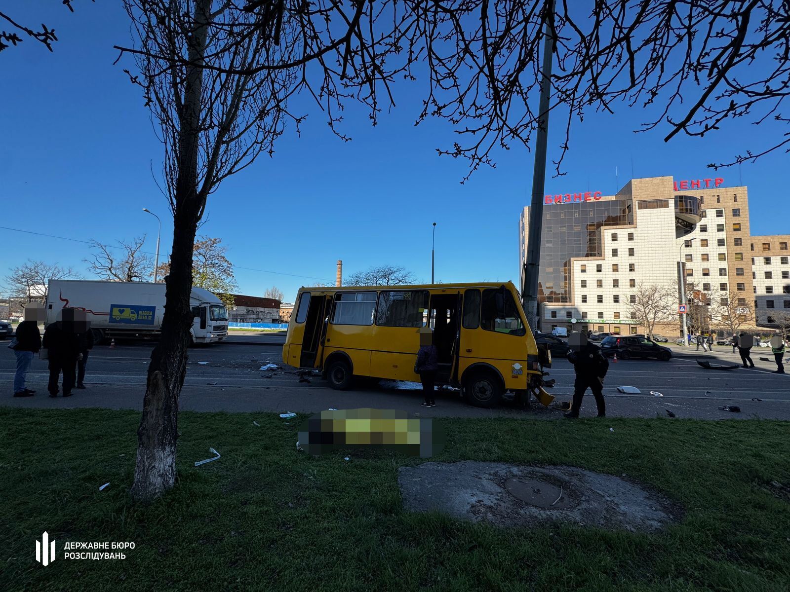 Смертельна ДТП в Одесі: суд обрав запобіжний захід військовому, який був за кермом. Фото