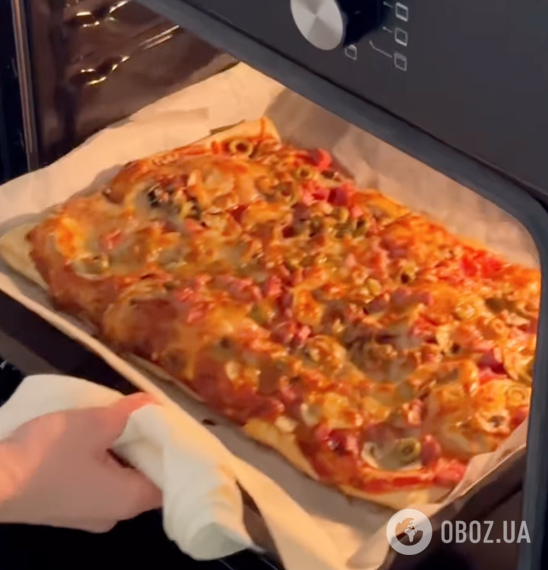 Швидка піца без приготування тіста: ділимося найпростішим рецептом