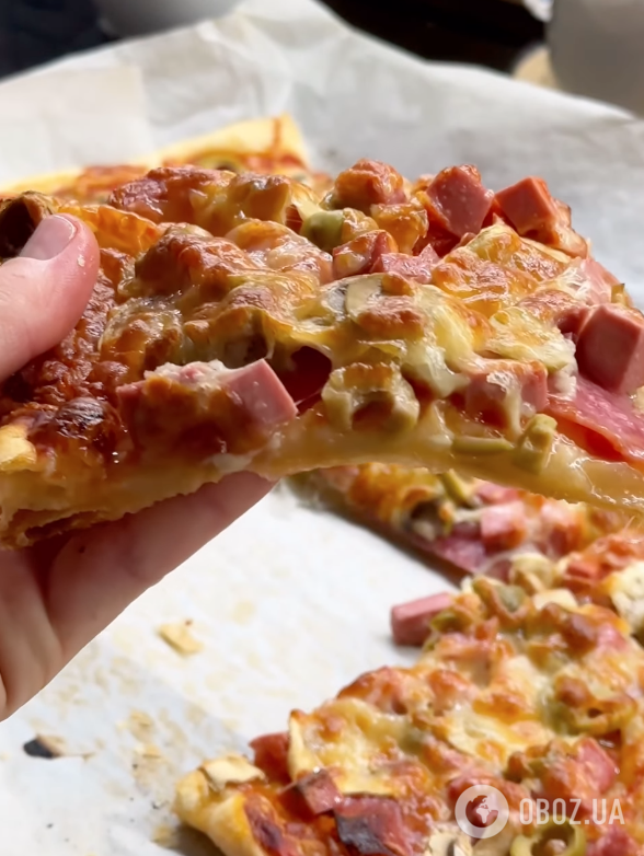 Швидка піца без приготування тіста: ділимося найпростішим рецептом