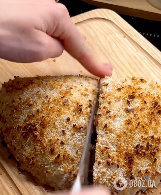 Вкуснее, чем котлеты: кальцоне из фарша с сыром и кетчупом для пасхального стола