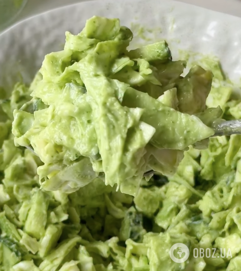 Зелений салат, від якого худнуть: ділимося рецептом