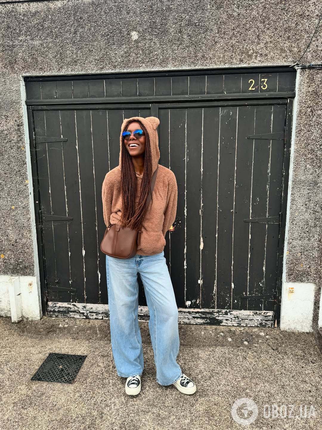 "Можна 10 разів померти й воскреснути!" Українка Сінді Джеймс – про освіту в Ірландії, батьків із Нігерії та медицину, яка шокує