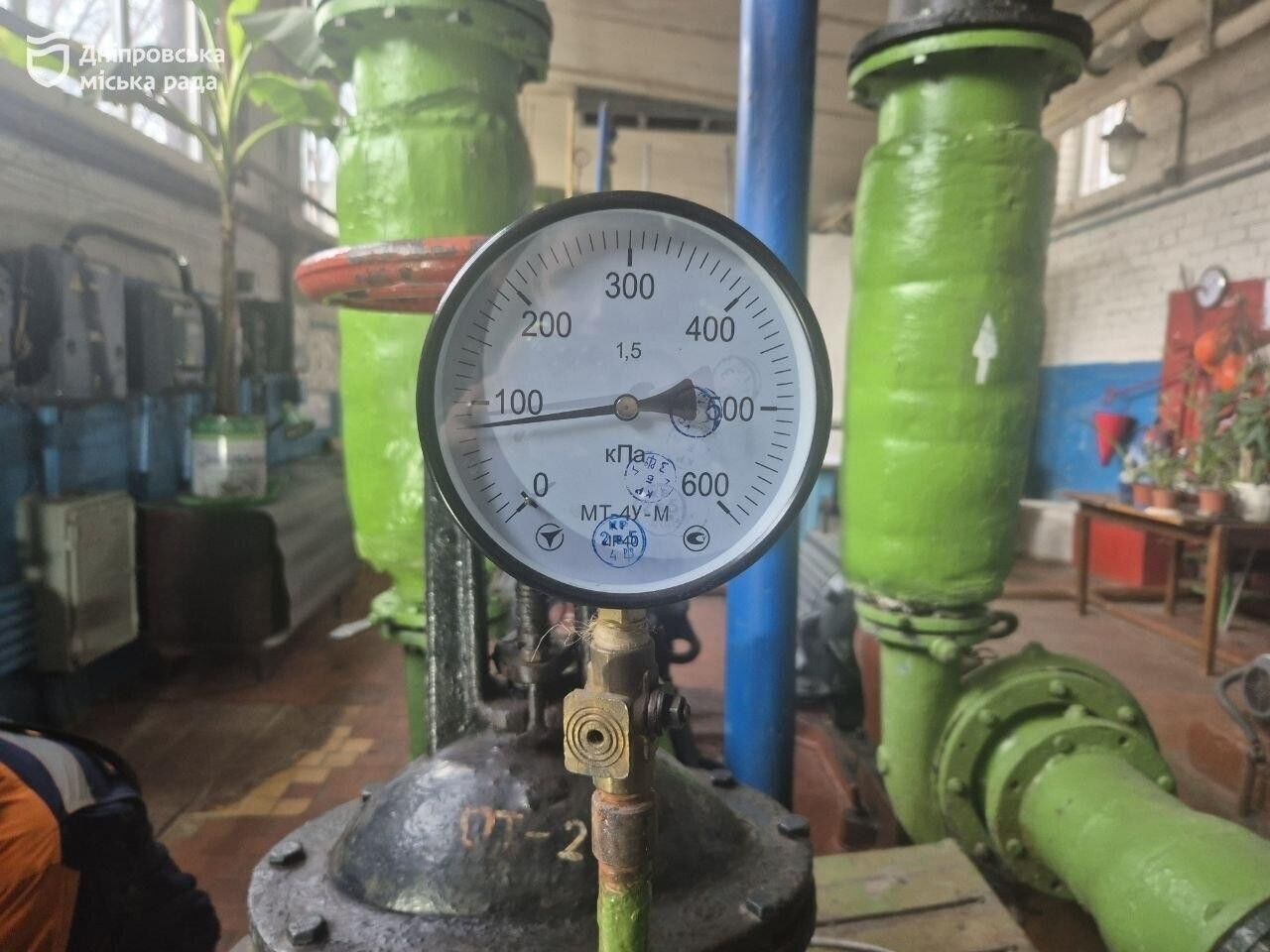 В Днепре стартовала подготовка к следующей зиме