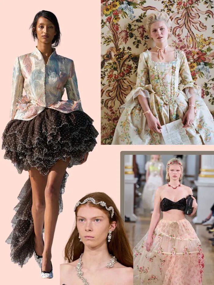 Этого никто не ожидал: 5 внезапных трендов из прошлых эпох