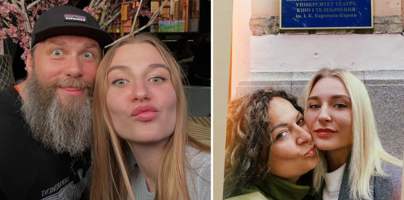 "Я полюбил". Актер-военный Владимир Ращук признался, что ушел от жены, которая в 47 лет родила ему сына