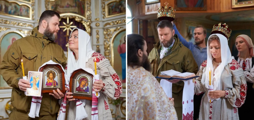 "Я полюбил". Актер-военный Владимир Ращук признался, что ушел от жены, которая в 47 лет родила ему сына