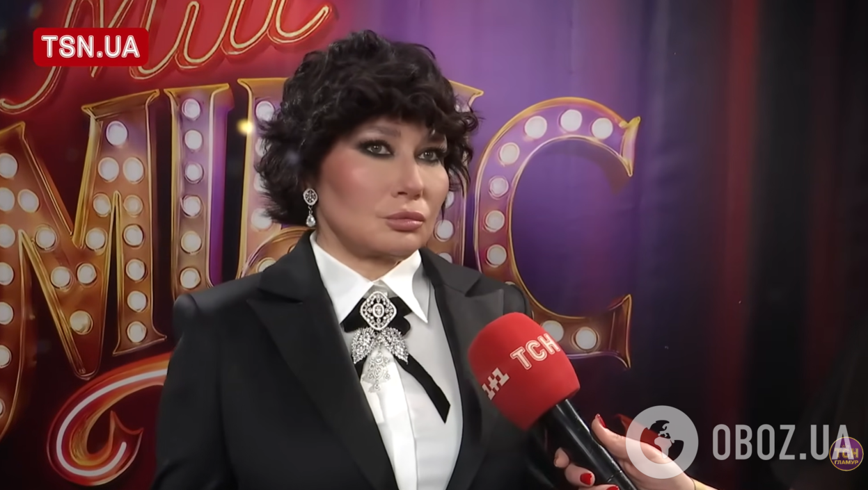 "Був гіпертонічний криз". Мозгова розсекретила, чим закінчився скандал між Павліком і художнім керівником Палацу "Україна"