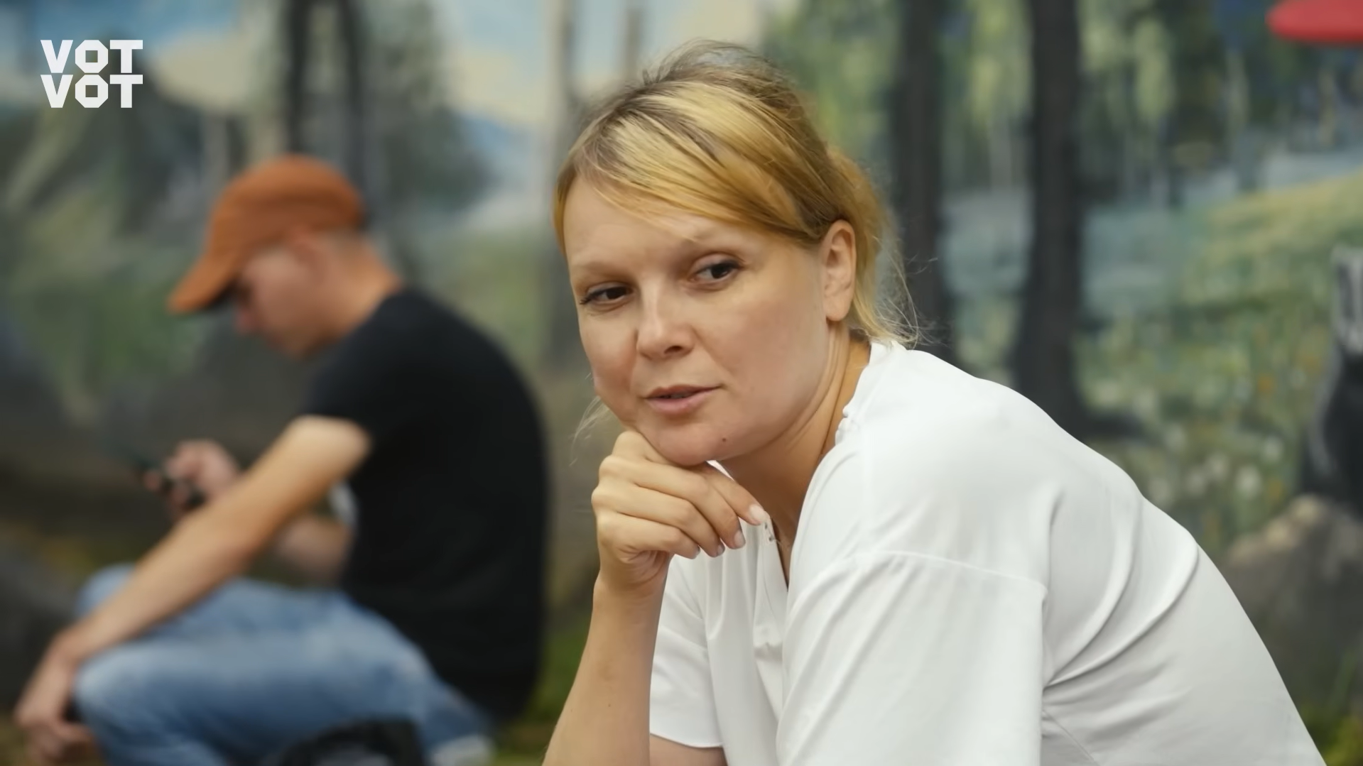 Залишила сина і вчить українську: журналісти підсвітили історію колишньої російською кінозірки, яка втратила все, але обрала Україну