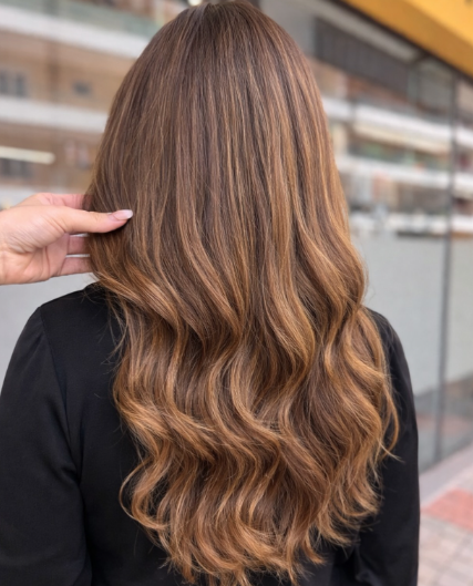 Природніше за балаяж і просте у догляді: яке фарбування зараз у моді