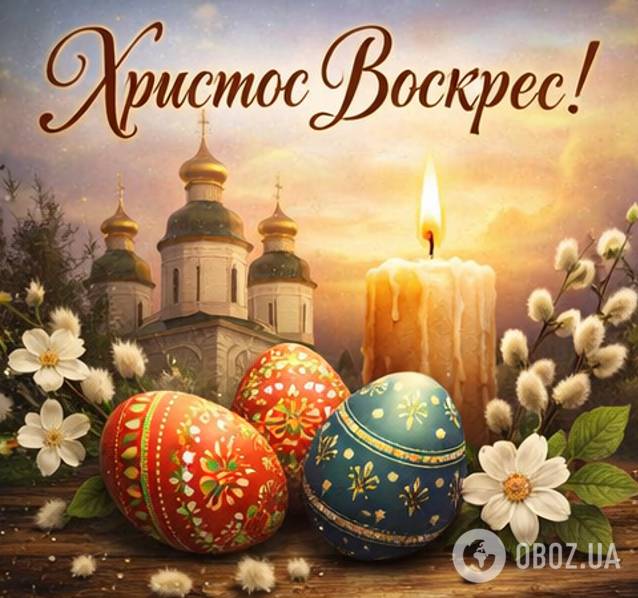 Поздравления с Пасхой: картинки, открытки, красивые пожелания для друзей, коллег, родных и близких