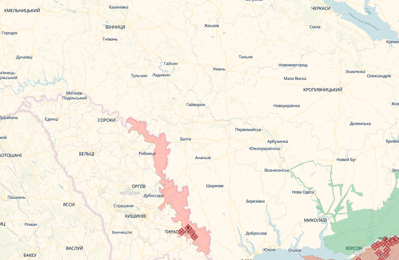 Зеленский рассказал, есть ли угроза для Украины из Приднестровья, и назвал главную цель врага