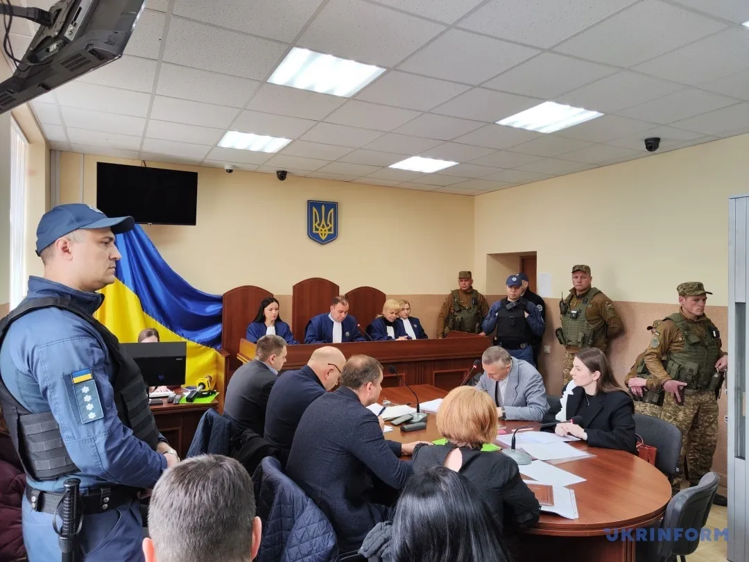 Вбивство Парубія: обвинувачений визнав себе винним у скоєнні злочину й назвав дві мети