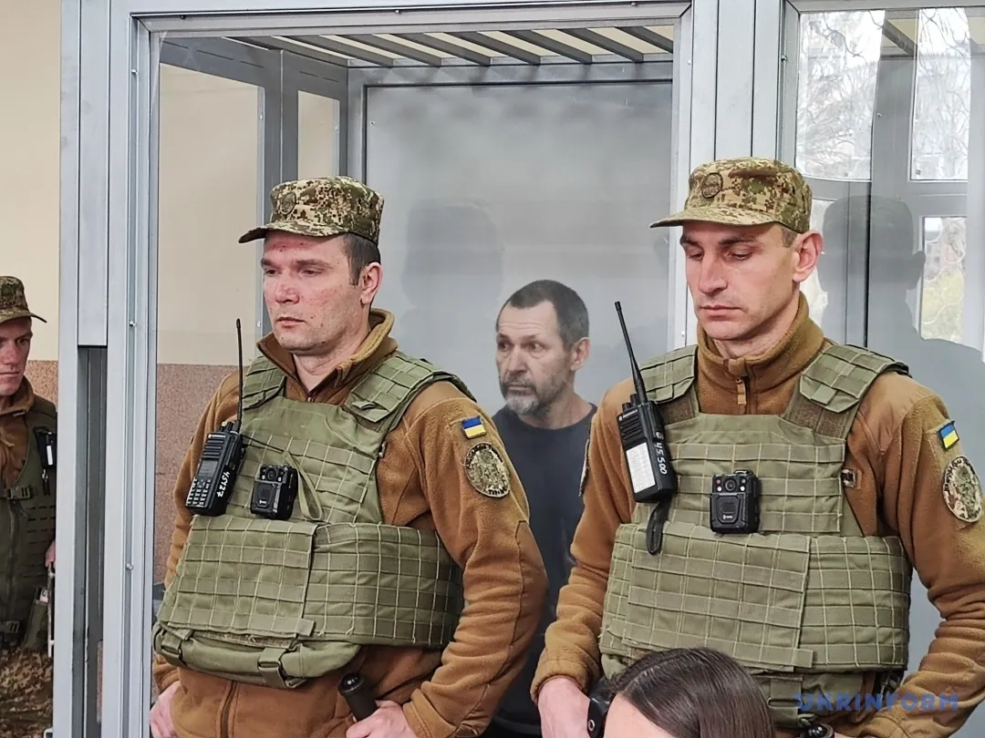 Вбивство Парубія: обвинувачений визнав себе винним у скоєнні злочину й назвав дві мети