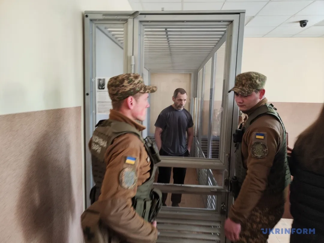 Вбивство Парубія: обвинувачений визнав себе винним у скоєнні злочину й назвав дві мети