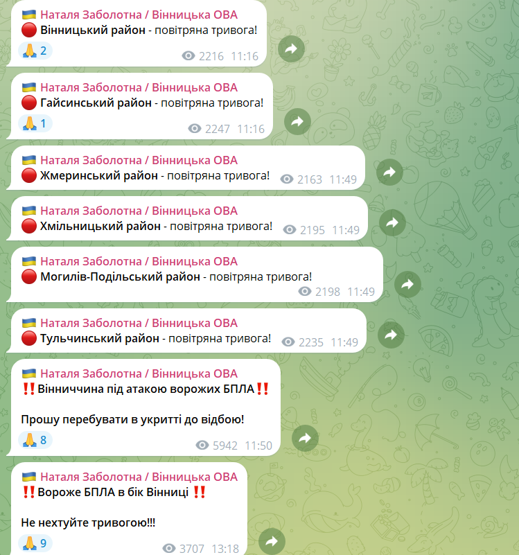 На Вінниччині внаслідок російської атаки зруйновано будинок: постраждала жінка. Фото
