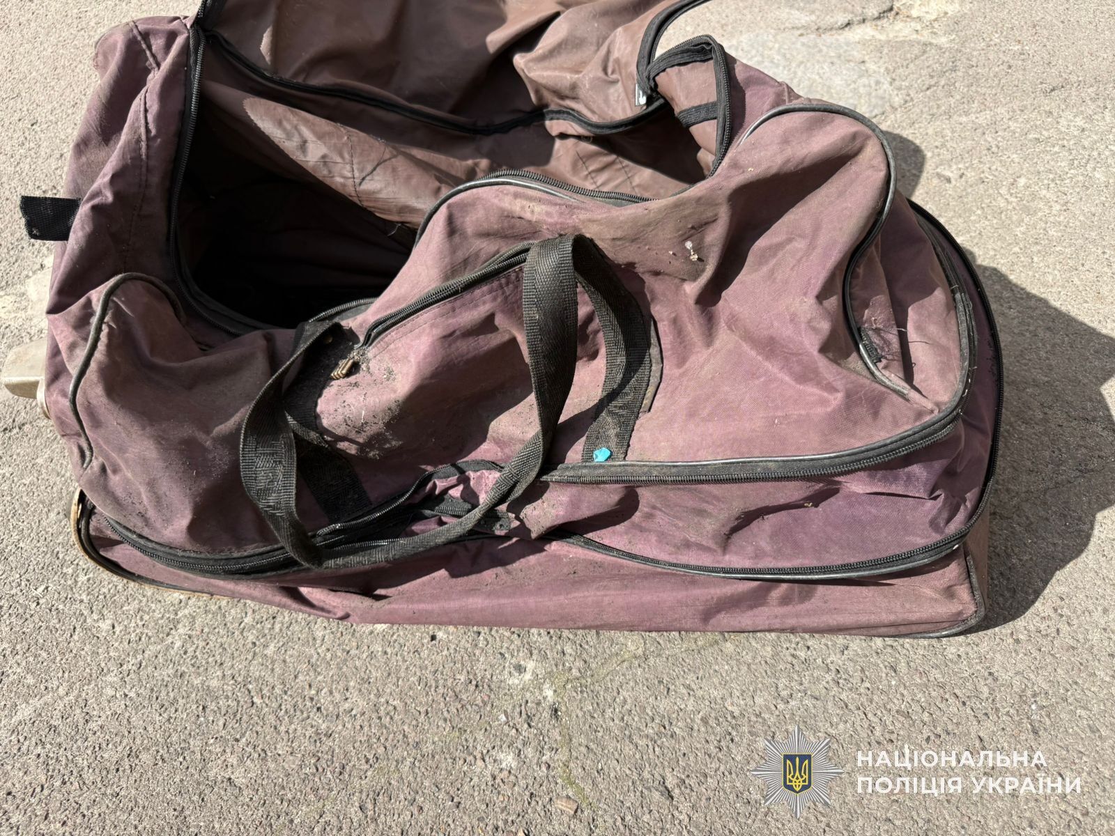 Во Львове нашли тело младенца в дорожной сумке: в полиции раскрыли детали трагедии. Фото