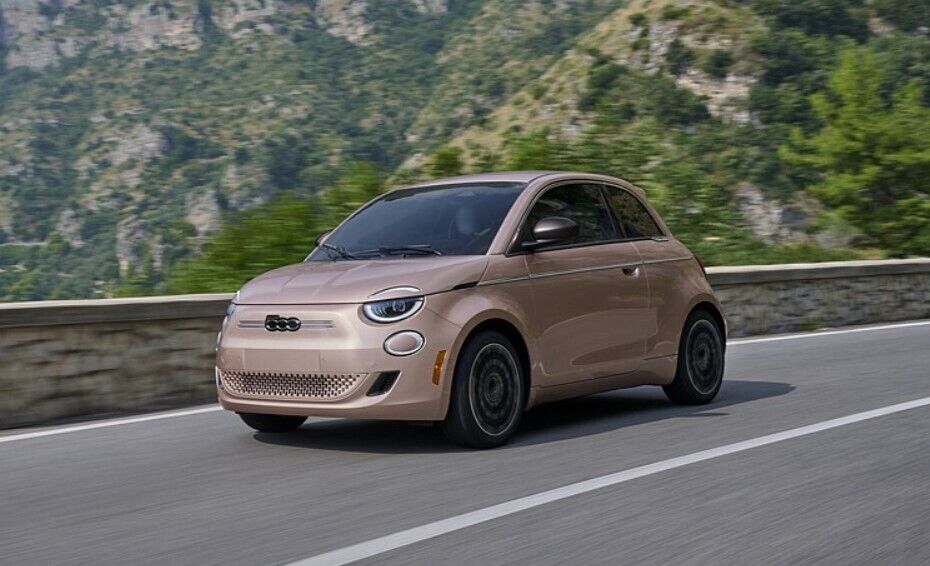 Fiat 500e