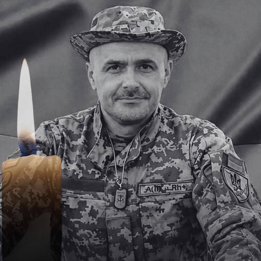 Назавжди залишиться в пам'яті близьких: на Харківщині загинув молодший сержант Олександр Тищенко. Фото