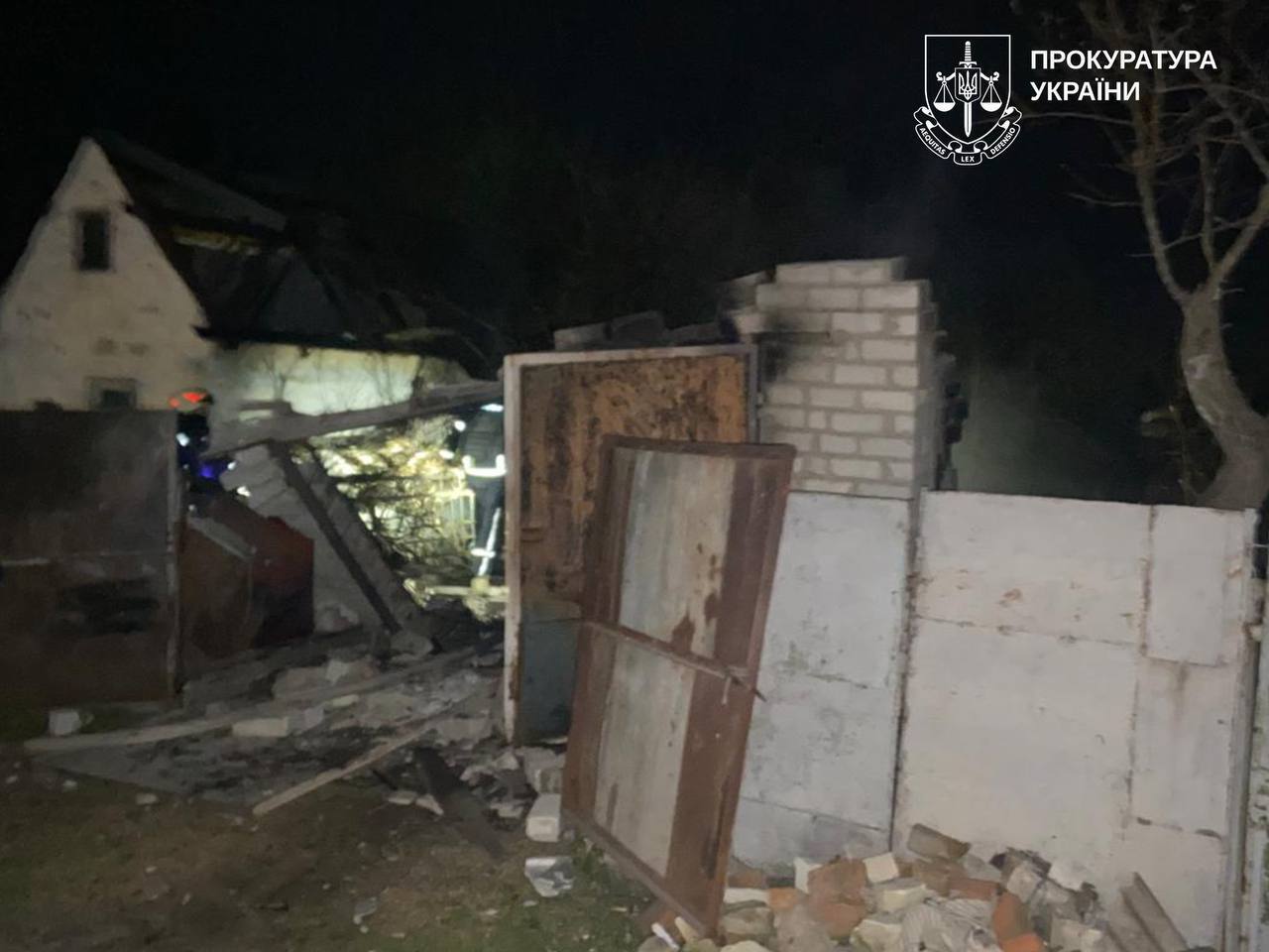 Окупанти атакували Харківщину: серед поранених – підліток. Фото