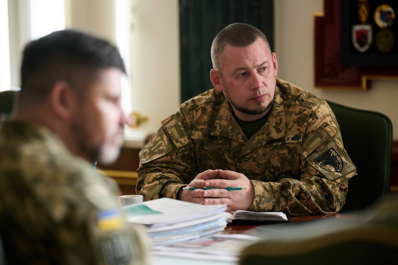 В Украине начнется реформа армии: Зеленский назвал главные направления. Фото