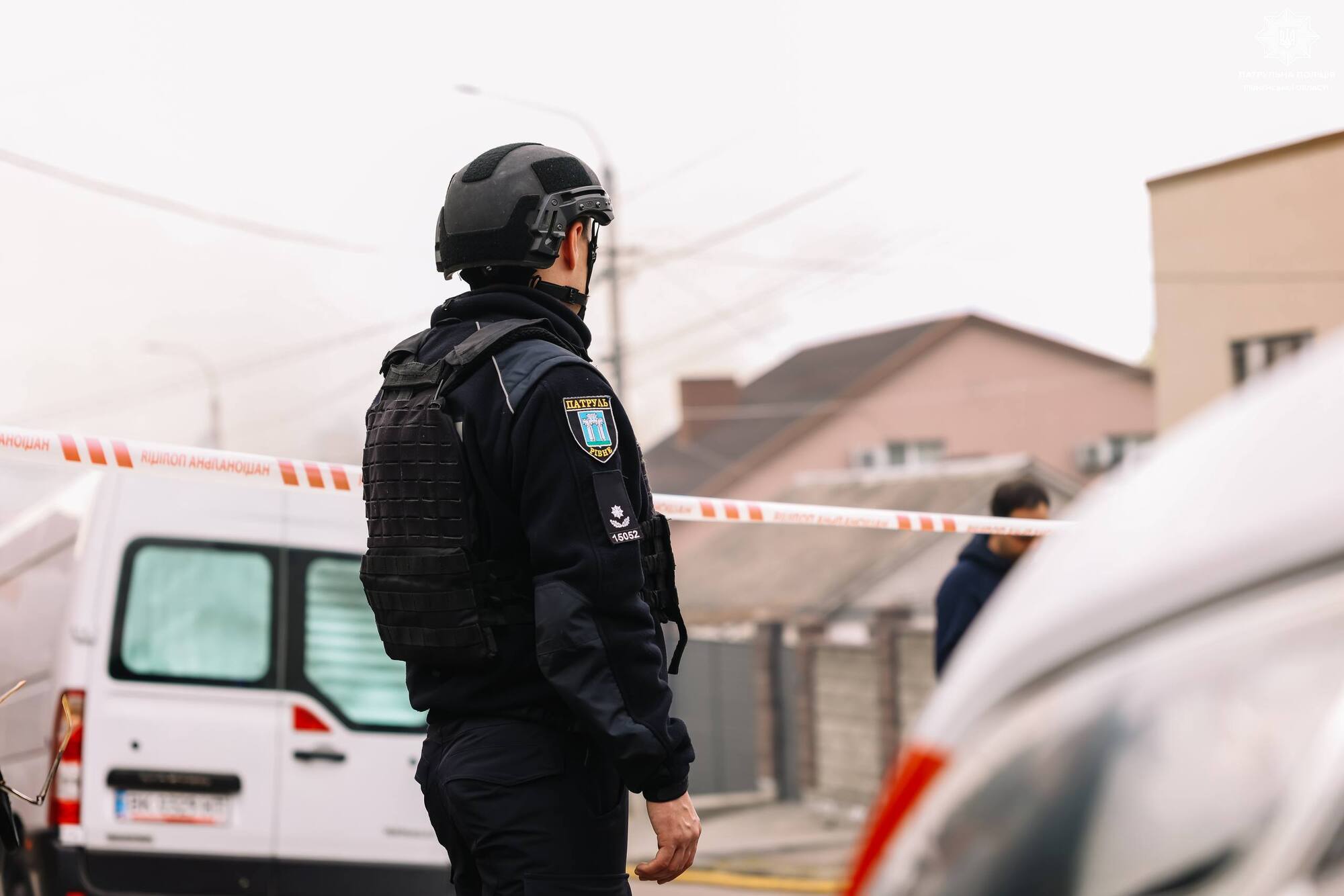 На Ровенщине в результате обстрелов РФ повреждены жилые дома, 5 пострадавших. Фото, видео