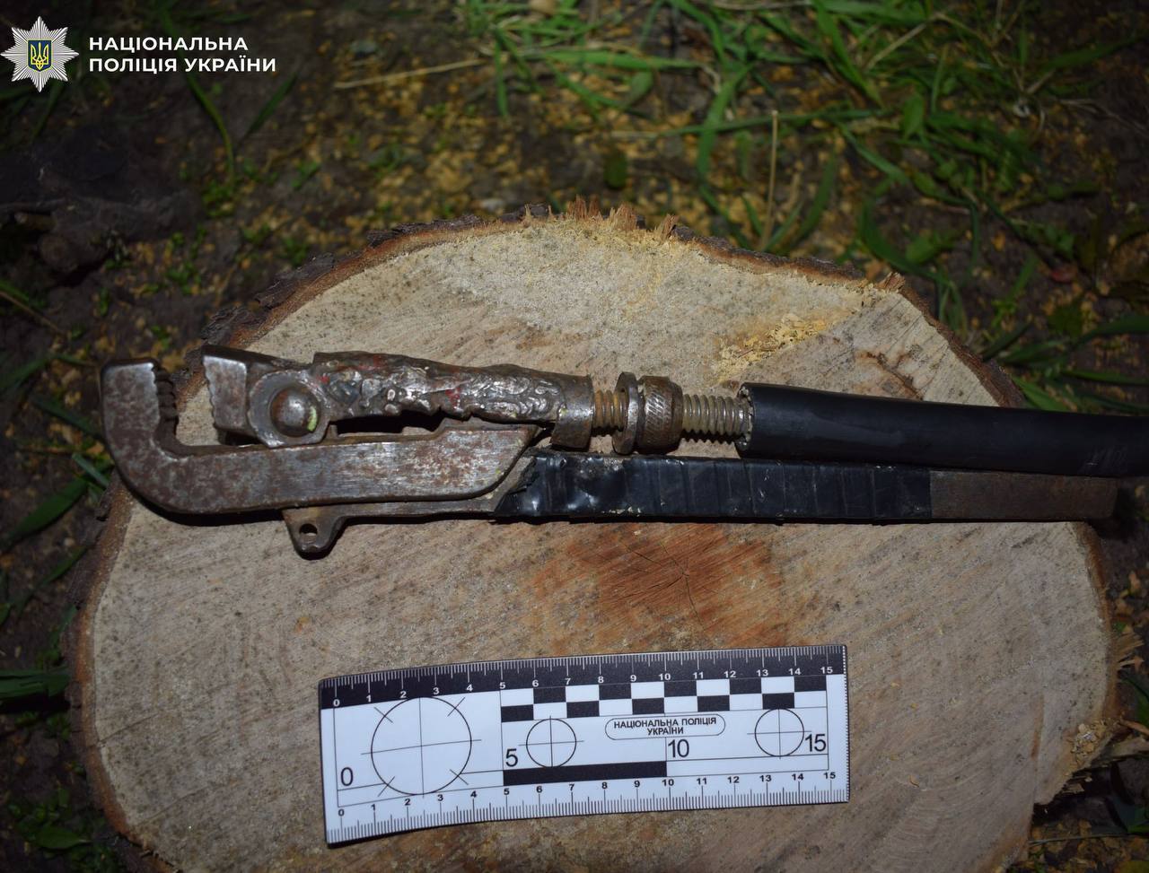 У Києві 18-річний хлопець жорстоко побив жінку арматурою, а потім пограбував. Подробиці та фото