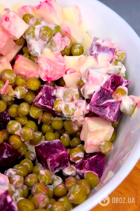 Бюджетный и очень вкусный салат из свеклы: как приготовить