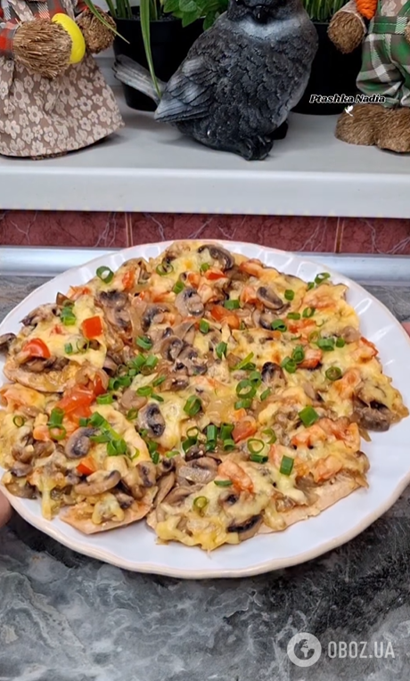 Куриные отбивные по-новому: рецепт с грибами и сыром: рецепт с грибами и сыром