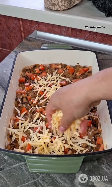 Куриные отбивные по-новому: рецепт с грибами и сыром: рецепт с грибами и сыром