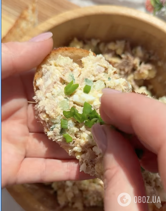 Вкусная белковая намазка для завтрака: понадобится минимум продуктов