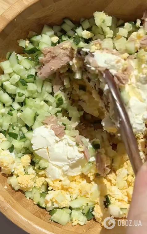 Вкусная белковая намазка для завтрака: понадобится минимум продуктов