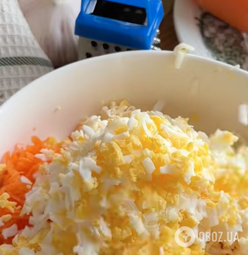 Полезная намазка из сырой моркови и сыра: делимся оригинальным рецептом