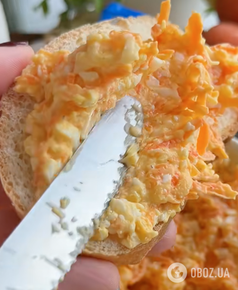 Полезная намазка из сырой моркови и сыра: делимся оригинальным рецептом