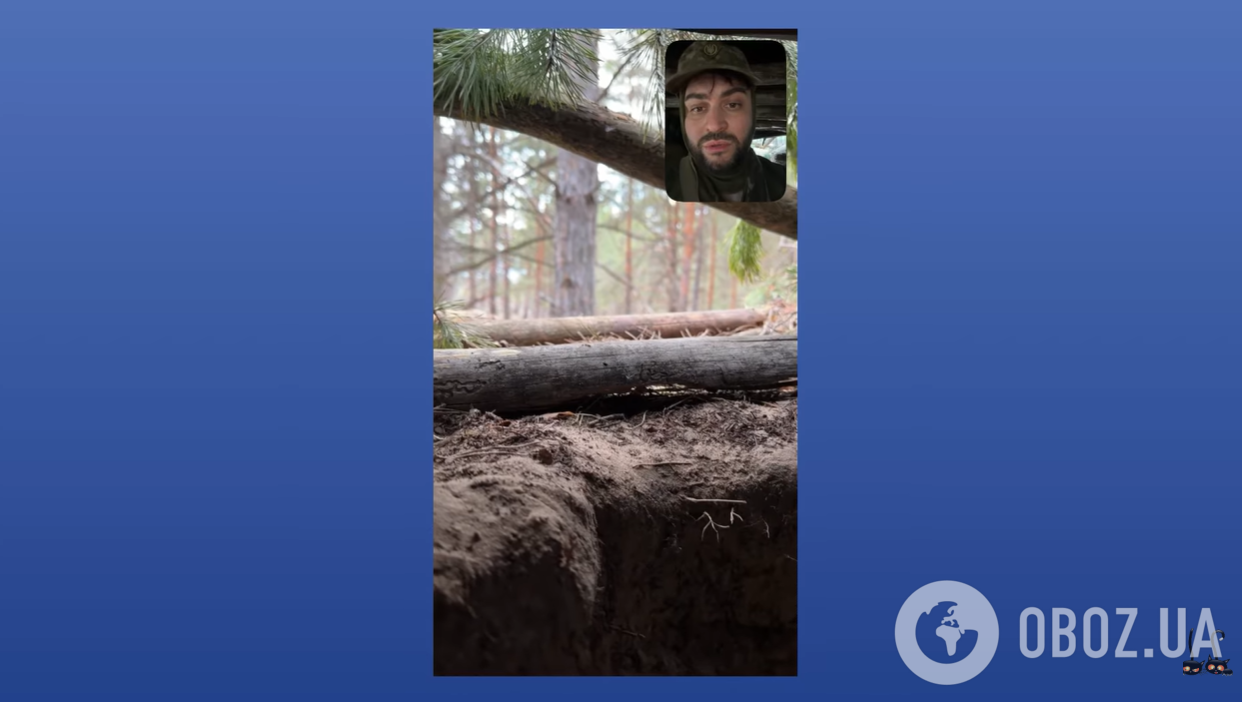 Блогер-пліткар Беспалов розсекретив, чим займається в ЗСУ
