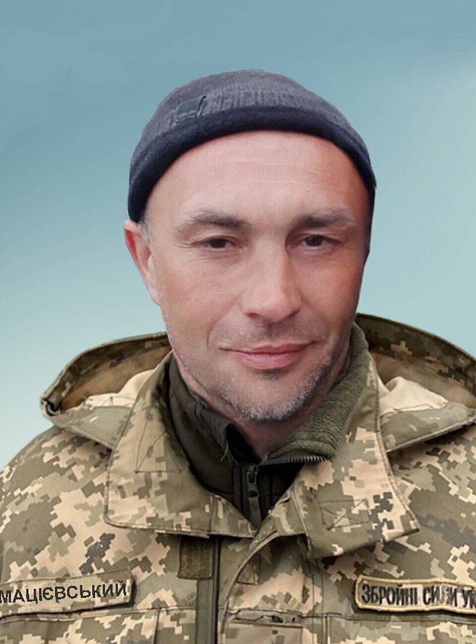 Символ незламності: 10 травня народився Герой Олександр Мацієвський, якого окупанти розстріляли за "Слава Україні"