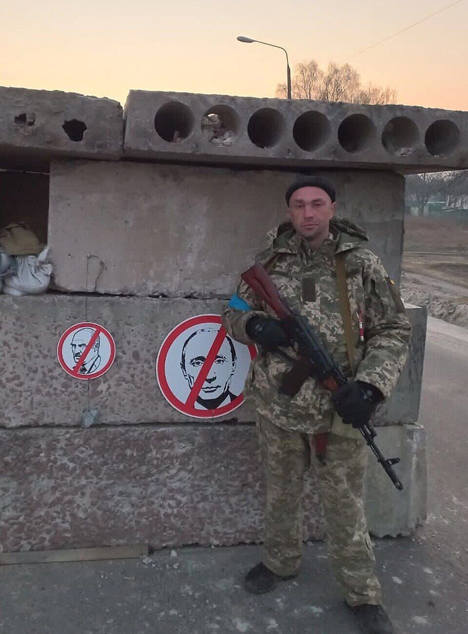 Символ незламності: 10 травня народився Герой Олександр Мацієвський, якого окупанти розстріляли за "Слава Україні"