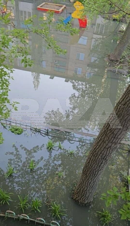В России случился "фекальный апокалипсис" в Энгельсе, из которого бьют по Украине. Фото и видео