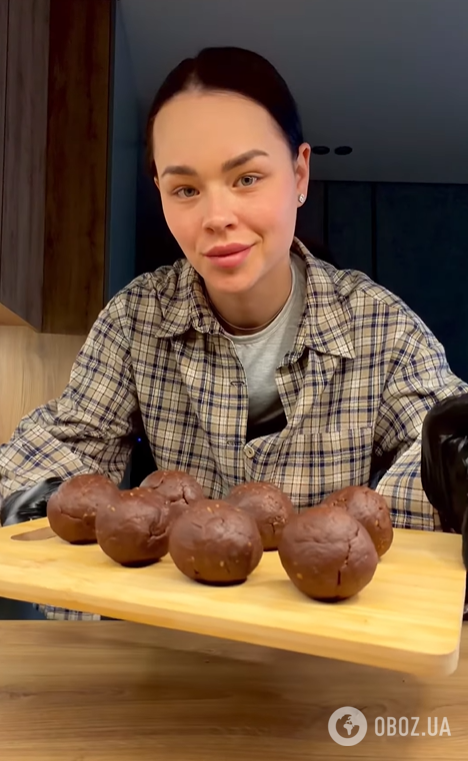 Вкусные конфеты из тьох ингредиентов для детей: как приготовить