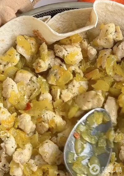 Киш из лаваша с вкусной начинкой из сыра и мяса: делимся легким рецептом сытного блюда