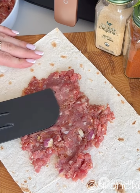 Шашлык из лаваша и фарша: делимся легким рецептом вкусного и сытного блюда