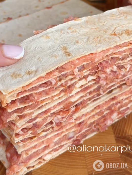 Шашлык из лаваша и фарша: делимся легким рецептом вкусного и сытного блюда