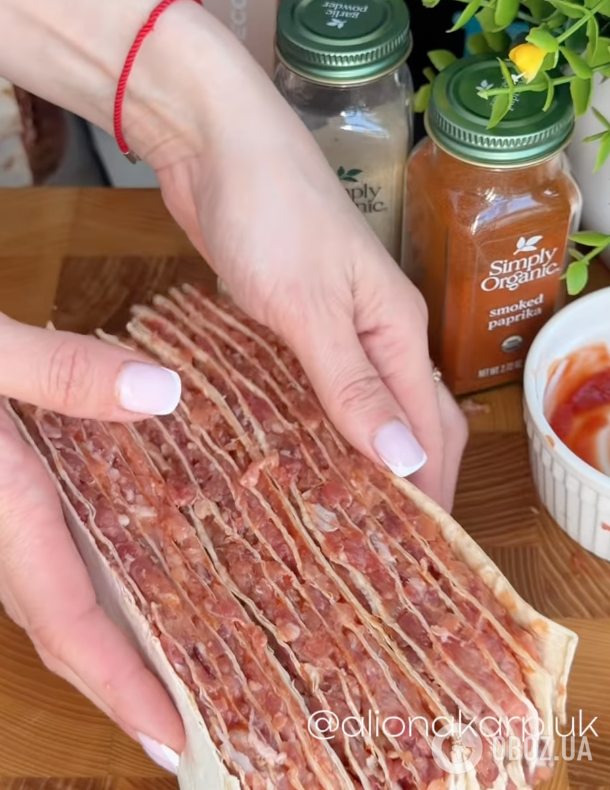Шашлык из лаваша и фарша: делимся легким рецептом вкусного и сытного блюда